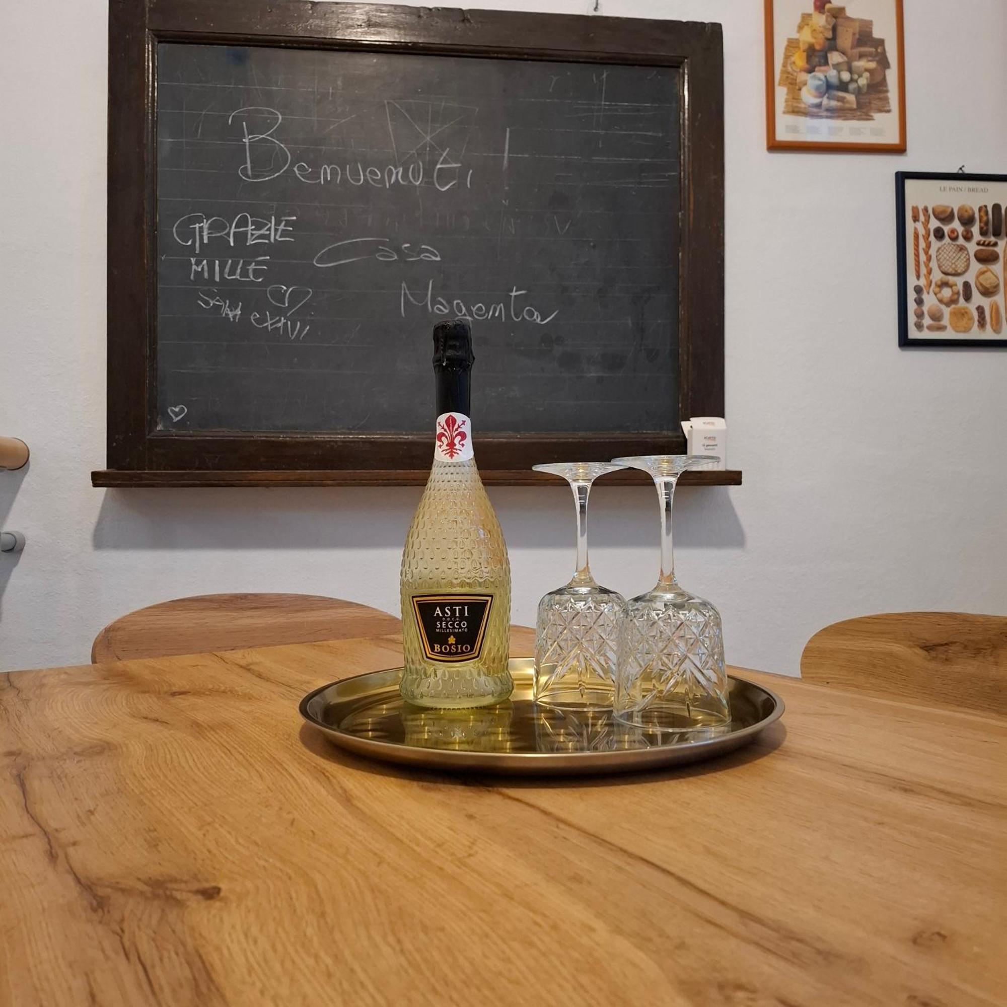 阿斯蒂Casa Magenta公寓 外观 照片