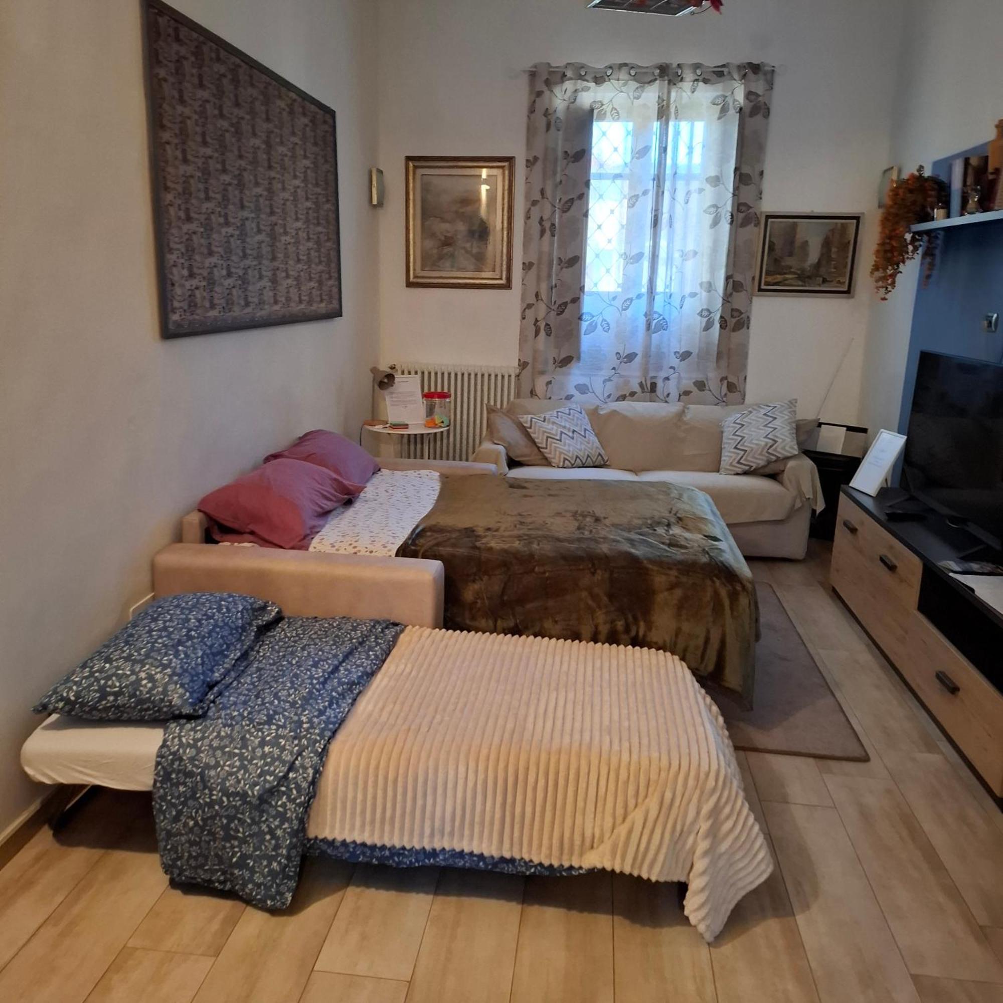 阿斯蒂Casa Magenta公寓 外观 照片